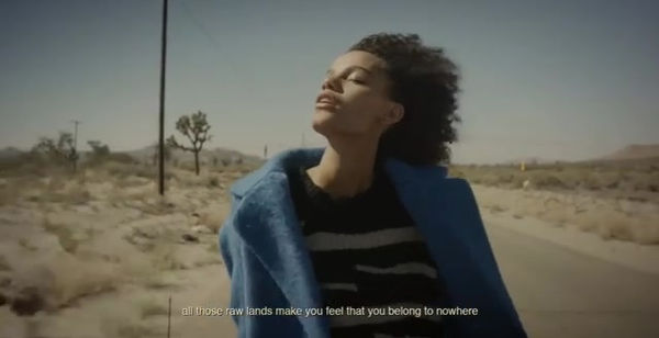 Driving To Nowhere Mango October 2016 Campaign Teaser 1